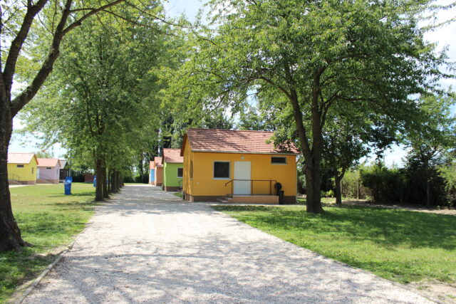 Dunaszigeti gyermektábor